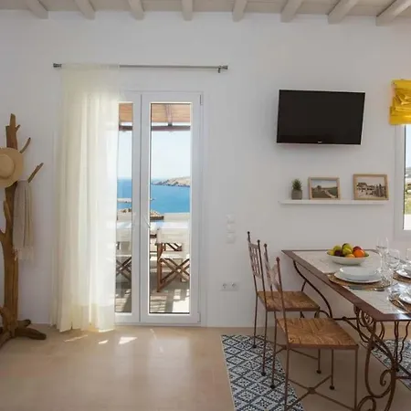 Scenic Agios Sostis Retreat With Sea Views Dom wakacyjny