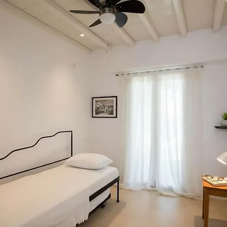 Scenic Agios Sostis Retreat With Sea Views *