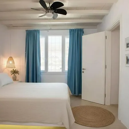 Scenic Agios Sostis Retreat With Sea Views *