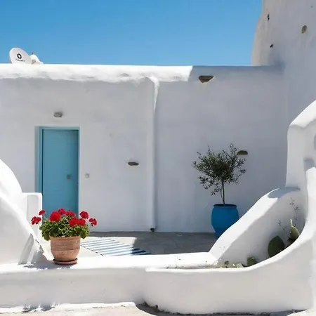 Scenic Agios Sostis Retreat With Sea Views Ferienhaus