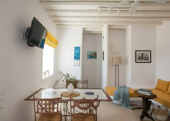 Scenic Agios Sostis Retreat With Sea Views Ferienhaus