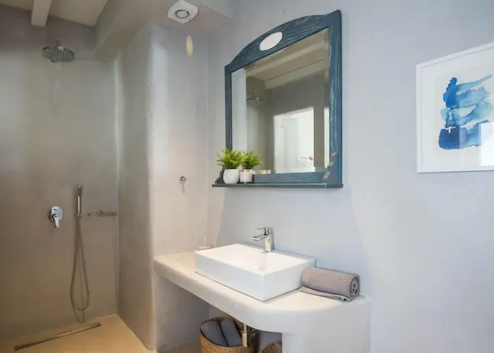 Scenic Agios Sostis Retreat With Sea Views Prázdninový dům