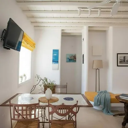 Scenic Agios Sostis Retreat With Sea Views Дом отдыха